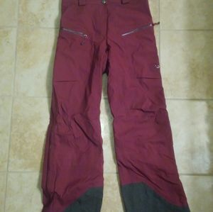 Mammut ski pants